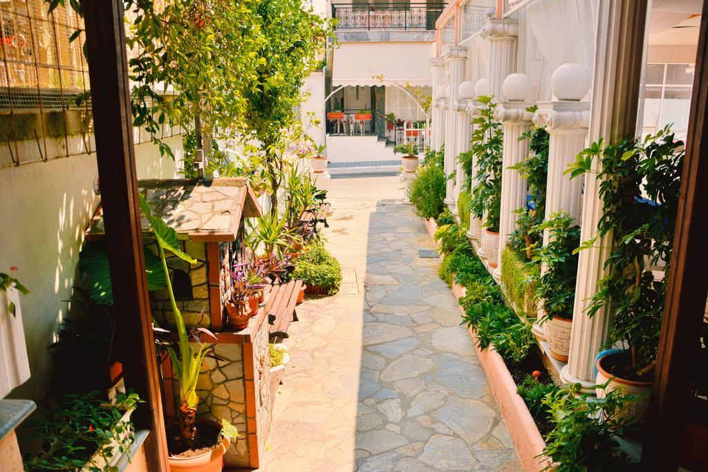 Hotel Dimitra Zeus Leptokaryá Buitenkant foto