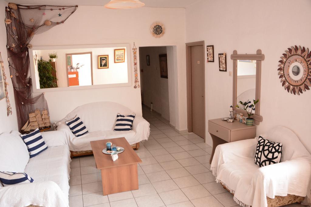 Hotel Dimitra Zeus Leptokaryá Buitenkant foto