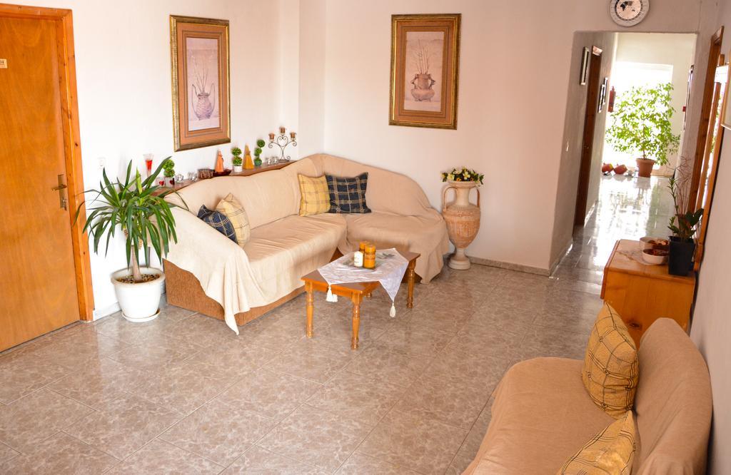 Hotel Dimitra Zeus Leptokaryá Buitenkant foto