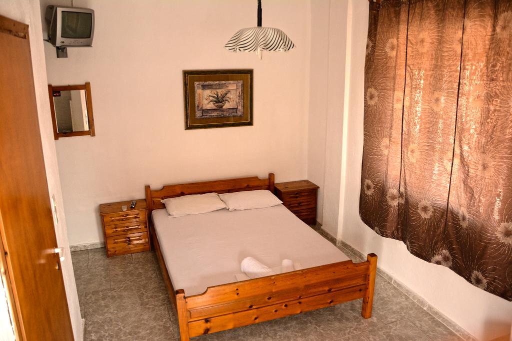 Hotel Dimitra Zeus Leptokaryá Buitenkant foto