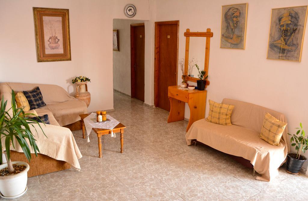 Hotel Dimitra Zeus Leptokaryá Buitenkant foto