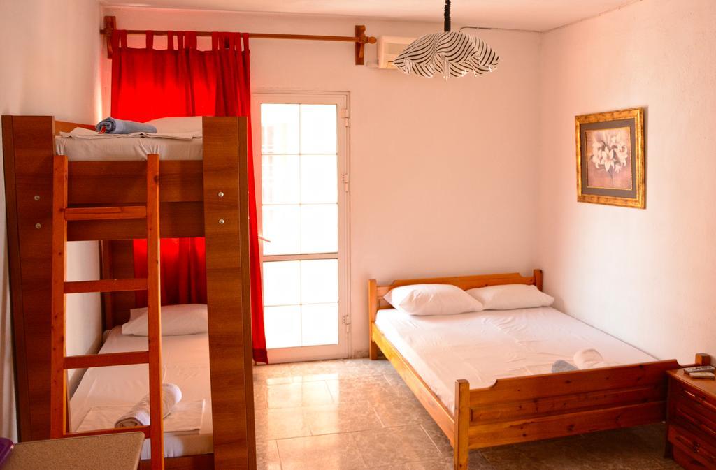 Hotel Dimitra Zeus Leptokaryá Buitenkant foto