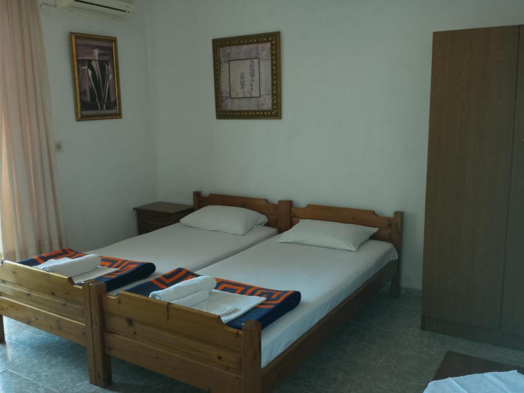 Hotel Dimitra Zeus Leptokaryá Buitenkant foto