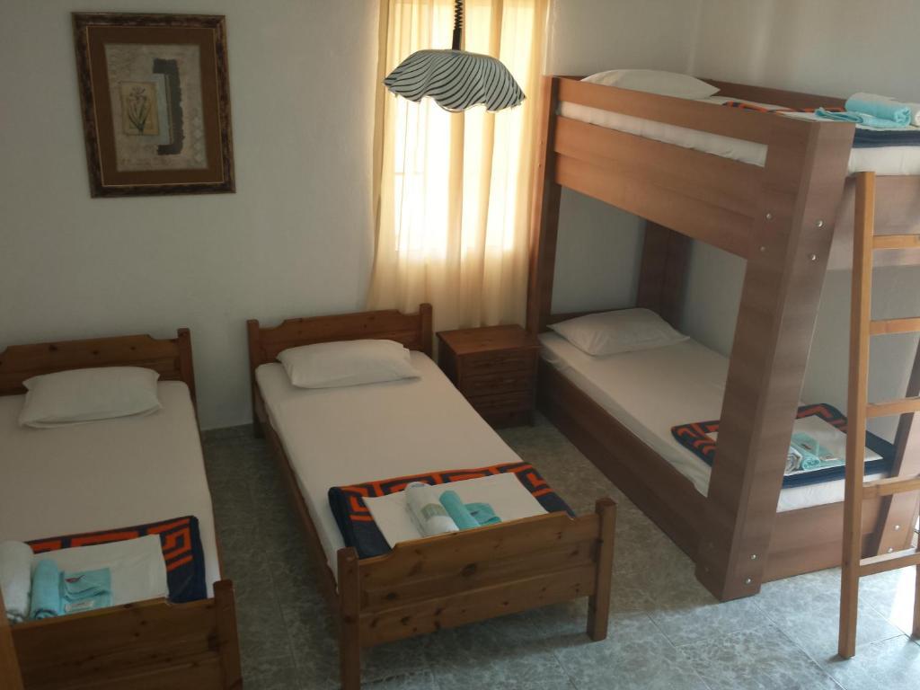 Hotel Dimitra Zeus Leptokaryá Kamer foto